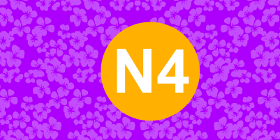 JLPT N4