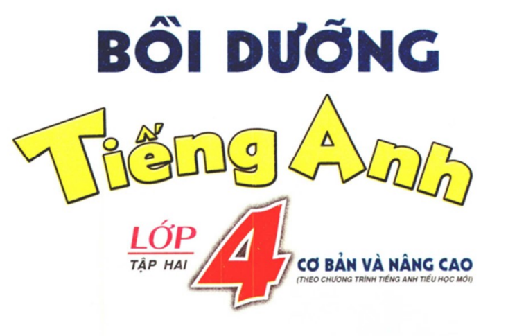 Download sách Bồi dưỡng tiếng Anh lớp 4